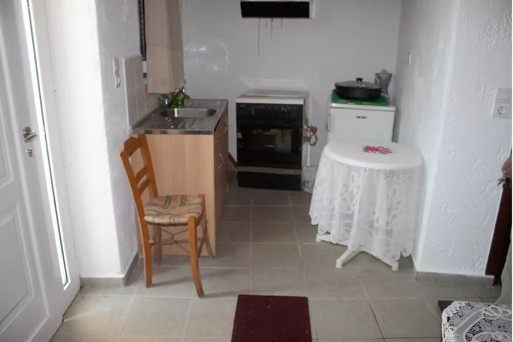 Apartment Vrises Neápolis エクステリア 写真